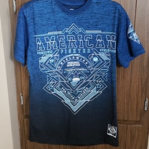 2 America Fighter t shirts